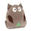 Shavel Pillow Pocket Plushies -Safavieh Store 6203476 Oliver The Owl