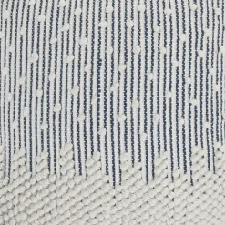 Mina Victory Gradual Dots Textured Outdoor Throw Pillow -Safavieh Store 6214922 ALT2