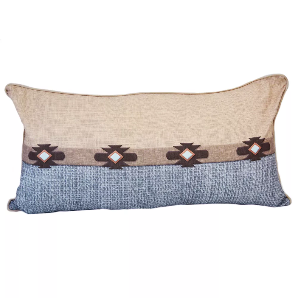 Donna Sharp Tohatchi Rectangle Decorative Pillow 3 Donna Sharp Tohatchi Rectangle Decorative Pillow