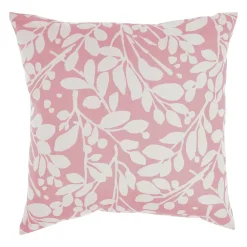 Waverly Leaf Storm Indoor Outdoor Throw Pillow
