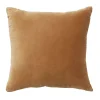 MDesign Nate Home By Nate Berkus Cotton Velvet Throw Pillow