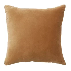 MDesign Nate Home By Nate Berkus Cotton Velvet Throw Pillow