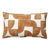 MDesign Nate Home By Nate Berkus Distress Shapes Pillow