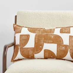 MDesign Nate Home By Nate Berkus Distress Shapes Pillow -Safavieh Store 6230077 ALT2