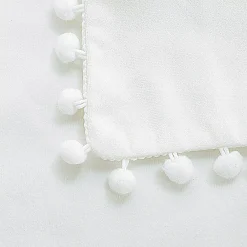 PiccoCasa 2 Pcs Throw Cushion Pillow Covers Square Solid Soft For Sofa Couch Bedroom Car 18"x18" -Safavieh Store 6239769 ALT2