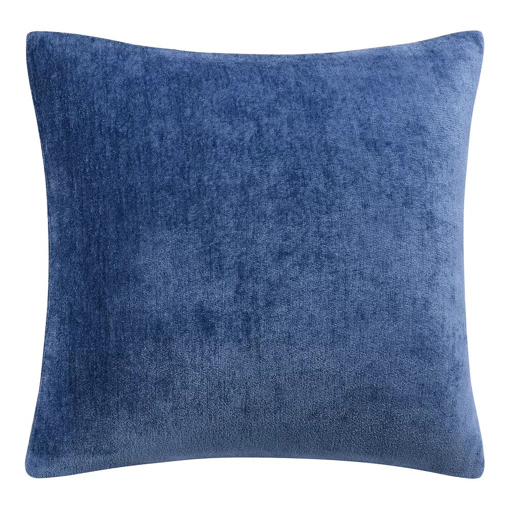 PiccoCasa Soft Chenille Throw Pillow Covers Water Repellent 18"x18" 3 PiccoCasa Soft Chenille Throw Pillow Covers Water Repellent 18"x18"